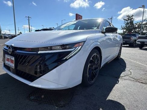 New 2026 Nissan Sentra SR image 9