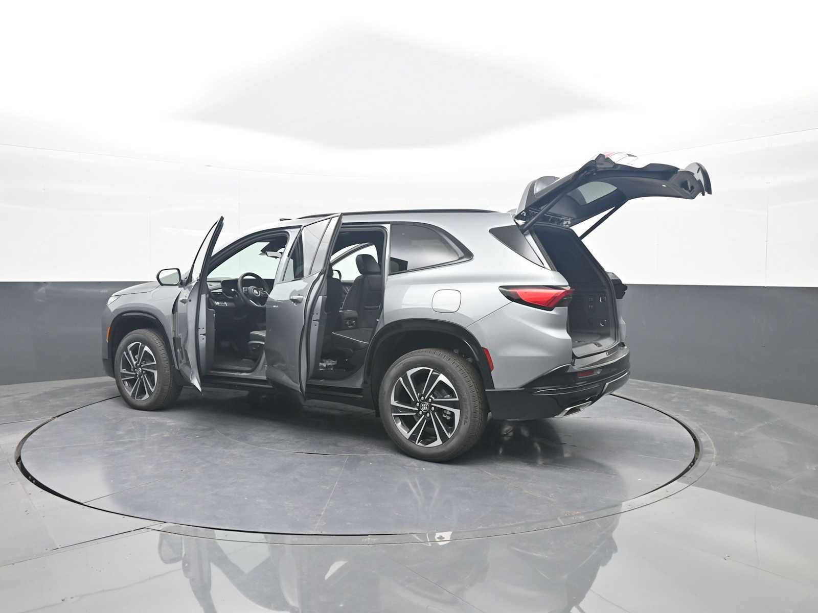 New 2026 Buick Enclave Sport Touring w/ Power Package AWD/4WD image 53