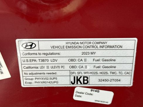 Used 2023 Genesis GV70 2.5T w/ Sport Prestige Package AWD/4WD image 37