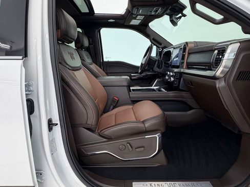 Certified 2024 Ford F350 King Ranch w/ Tremor Off-Road Package image 29