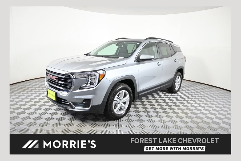 Used 2024 GMC Terrain SLE w/ Driver Convenience Package AWD/4WD image 1