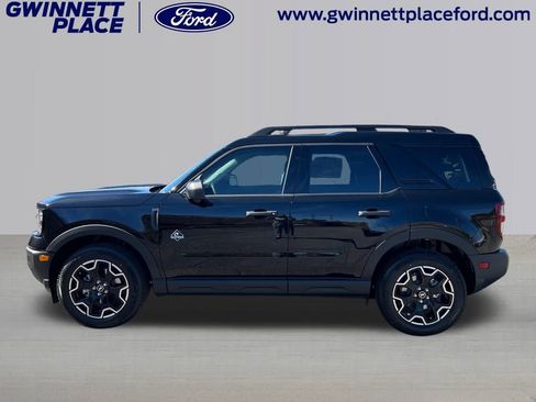 New 2026 Ford Bronco Sport Outer Banks w/ Outer Banks Tech Package+ AWD/4WD image 38