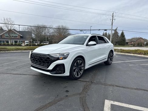 New 2026 Audi Q8 Premium Plus AWD/4WD image 3