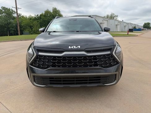 Used 2023 Kia Sportage X-Line w/ X-Line Premium Package AWD/4WD image 8