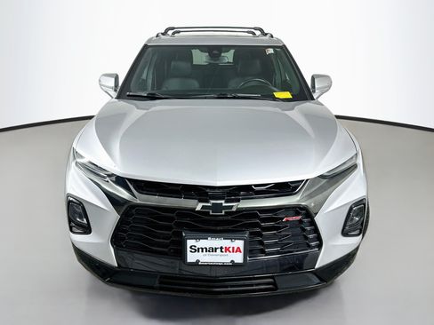 Used 2021 Chevrolet Blazer RS w/ Enhanced Convenience Package AWD/4WD image 2