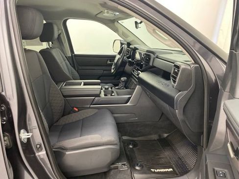 Used 2024 Toyota Tundra SR5 w/ SR5 Convenience Package AWD/4WD image 27