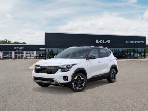 New 2026 Kia Seltos S image 1