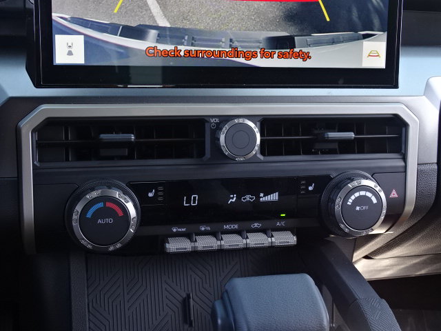 New 2026 Toyota Tacoma TRD Off-Road AWD/4WD image 23
