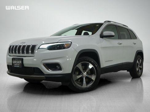 Used 2019 Jeep Cherokee Limited image 1