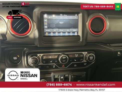 Used 2023 Jeep Wrangler Unlimited w/ Cold Weather Group image 25