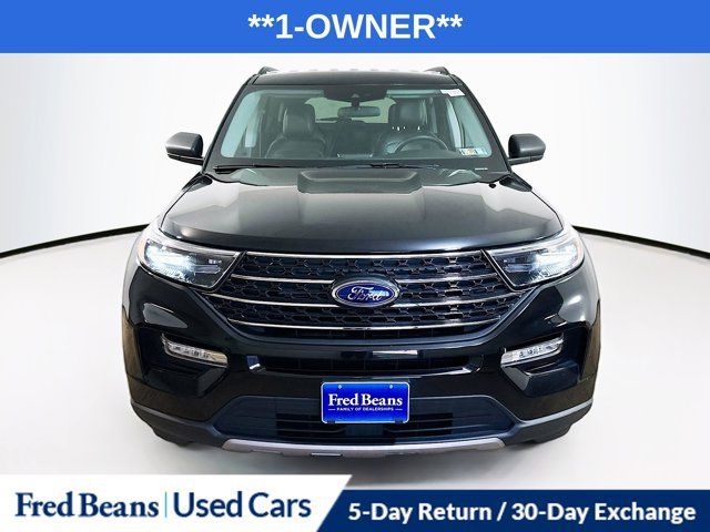 Used 2023 Ford Explorer XLT w/ Equipment Group 202A AWD/4WD image 2