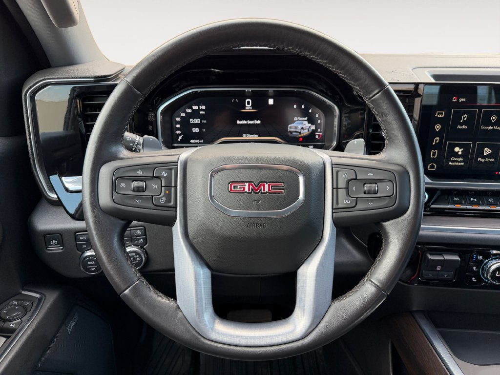 Used 2022 GMC Sierra 1500 SLT w/ SLT Premium Plus Package AWD/4WD image 23