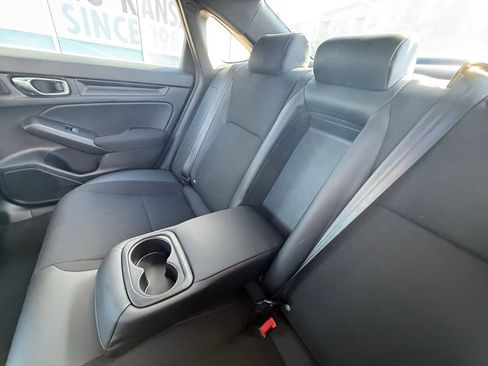 New 2026 Honda Civic Sport image 30