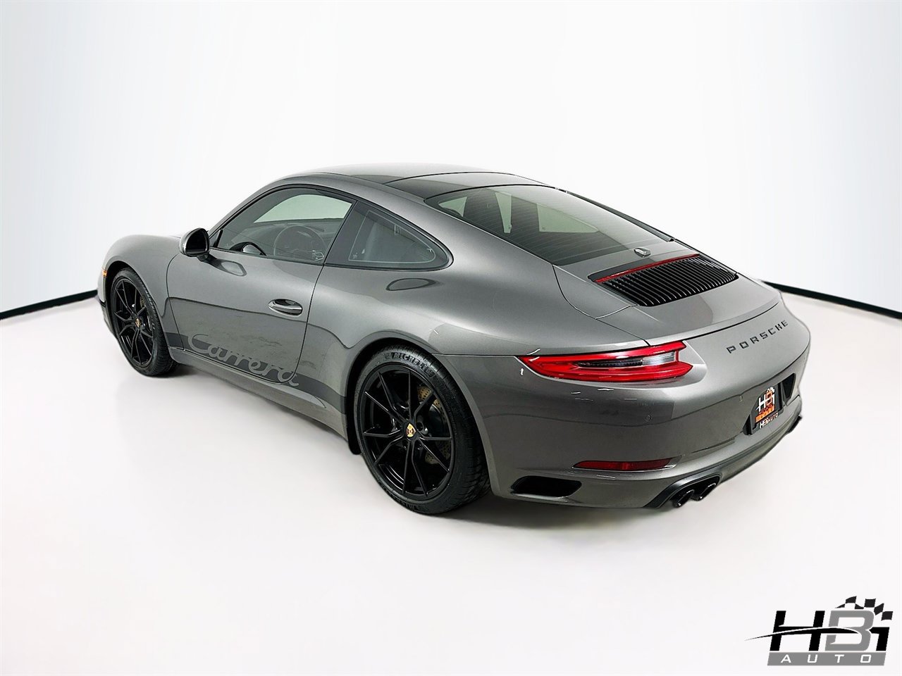 Used 2018 Porsche 911 Carrera RWD image 7