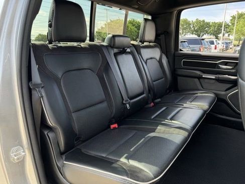 Used 2023 RAM 1500 Laramie AWD/4WD image 31