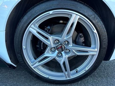 Used 2023 Chevrolet Corvette Stingray Coupe w/ Battery Protection Package image 10