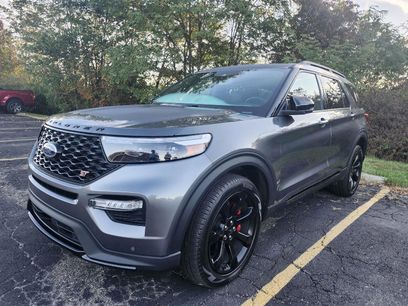 Used 2023 Ford Explorer ST w/ Equipment Group 401A
