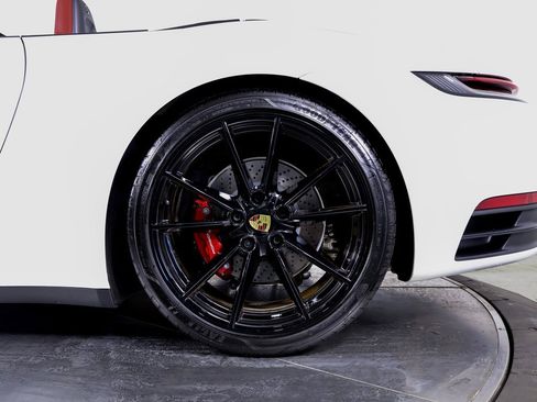 Certified 2024 Porsche 911 Carrera 4S w/ Premium Package image 31