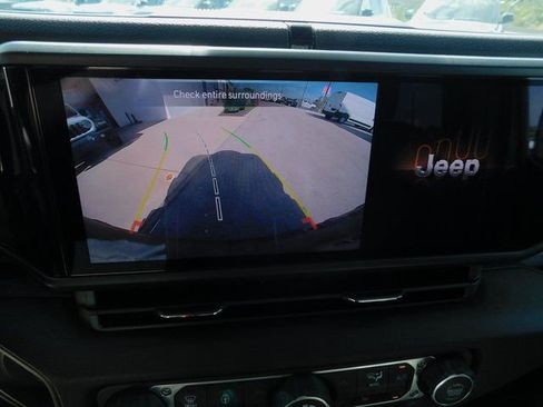 New 2025 Jeep Wrangler Sport AWD/4WD image 15