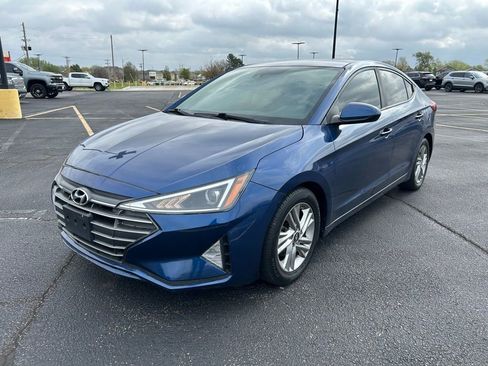 Used 2020 Hyundai Elantra SEL FWD image 4