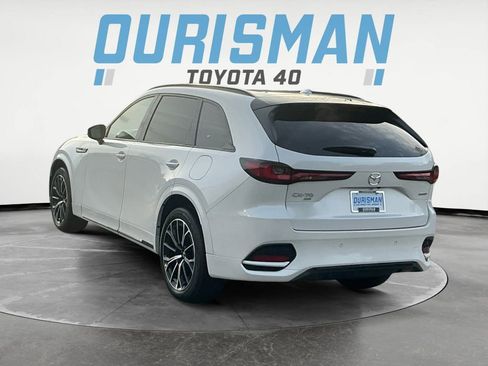 Used 2025 MAZDA CX-70 3.3 Turbo S w/ Premium Package image 4