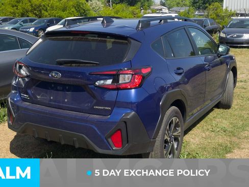 Used 2025 Subaru Crosstrek 2.0i Premium AWD/4WD image 4