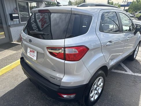 Used 2019 Ford EcoSport SE w/ SE Convenience Package FWD image 8