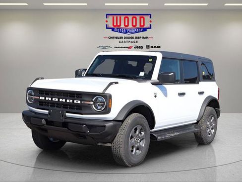 New 2026 Ford Bronco Big Bend image 2