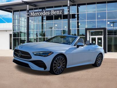 New 2026 Mercedes-Benz CLE 450 4MATIC Cabriolet