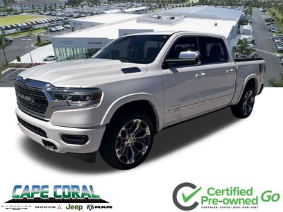 Certified 2020 RAM 1500 Limited