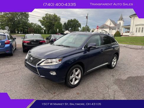 Used 2015 Lexus RX 350 AWD image 1