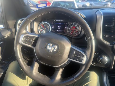 Used 2020 RAM 1500 Lone Star image 9
