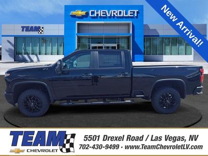 New 2026 Chevrolet Silverado 2500 LT w/ Trail Boss Package