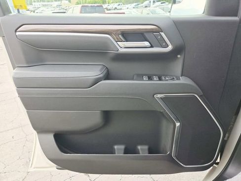 New 2026 Chevrolet Silverado 1500 RST w/ RST Select Package AWD/4WD image 29