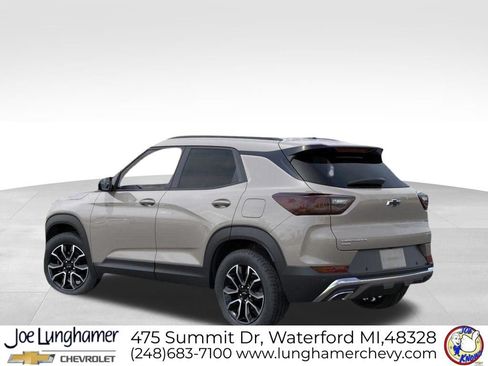 New 2026 Chevrolet TrailBlazer ACTIV w/ Convenience Package AWD/4WD image 3