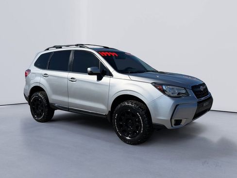 Used 2018 Subaru Forester 2.0XT Touring AWD/4WD image 1
