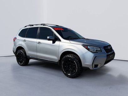 Used 2018 Subaru Forester 2.0XT Touring