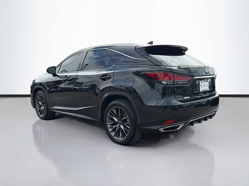 Used 2022 Lexus RX 350 F Sport image 5