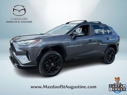 Used 2022 Toyota RAV4 XSE