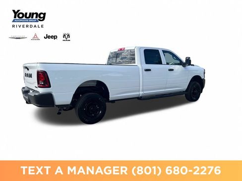 New 2026 RAM 2500 Tradesman AWD/4WD image 5
