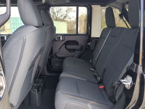 New 2025 Jeep Wrangler Sport S image 12