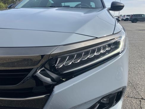 Certified 2022 Honda Accord Sport image 26