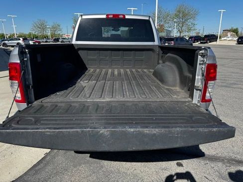 Used 2022 RAM 2500 Big Horn w/ Level A Equipment Group AWD/4WD image 8