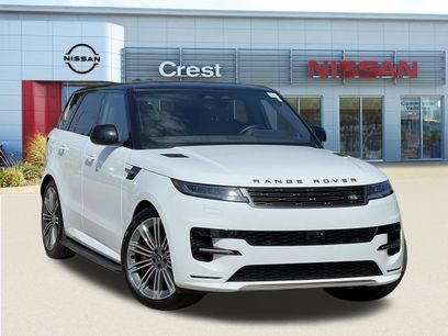 Used 2025 Land Rover Range Rover Sport Dynamic SE