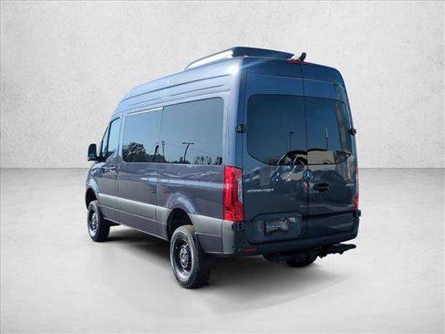 New 2026 Mercedes-Benz Sprinter 2500 image 9