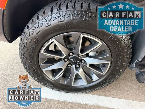 Used 2023 Chevrolet Tahoe Z71 w/ Max Trailering Package AWD/4WD image 8
