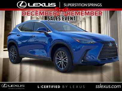 Certified 2023 Lexus NX 350 AWD