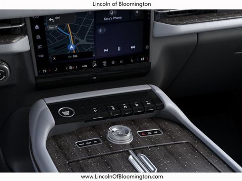 New 2026 Lincoln Navigator Black Label w/ Black Label Special Edition AWD/4WD image 18