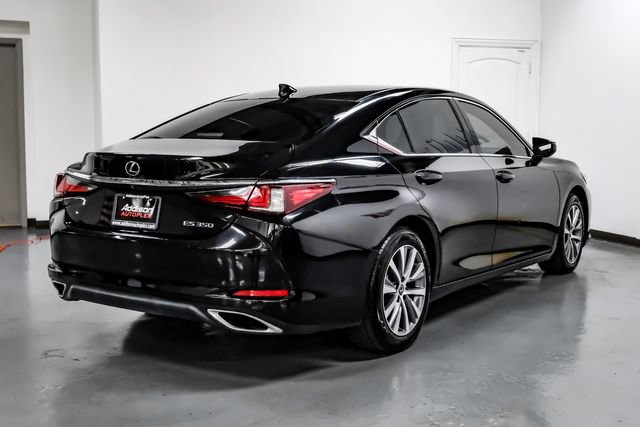 Used 2019 Lexus ES 350 w/ Premium Package FWD image 12