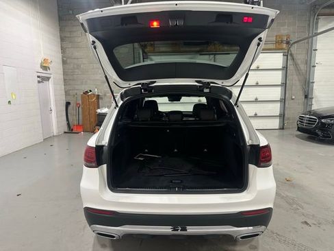 Certified 2020 Mercedes-Benz GLC 300 4MATIC image 22
